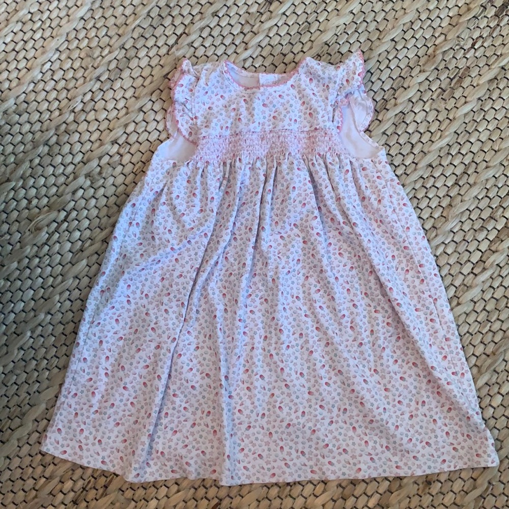 Kissy Kissy Dress